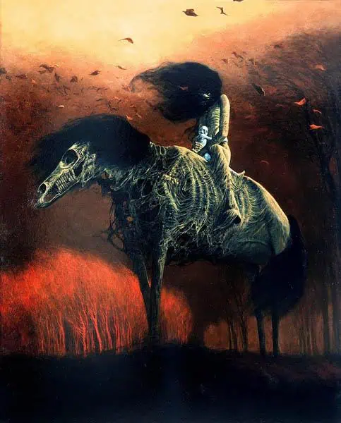 untitled-painting-by-zdzislaw-beksinski